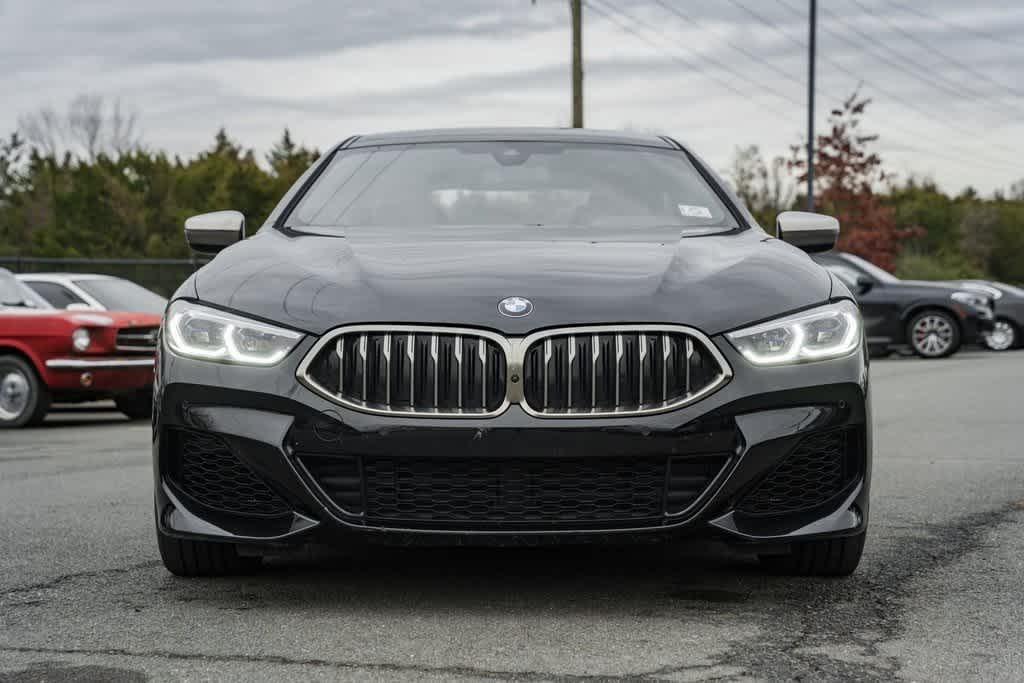 2022 BMW 8 Series M850i 2