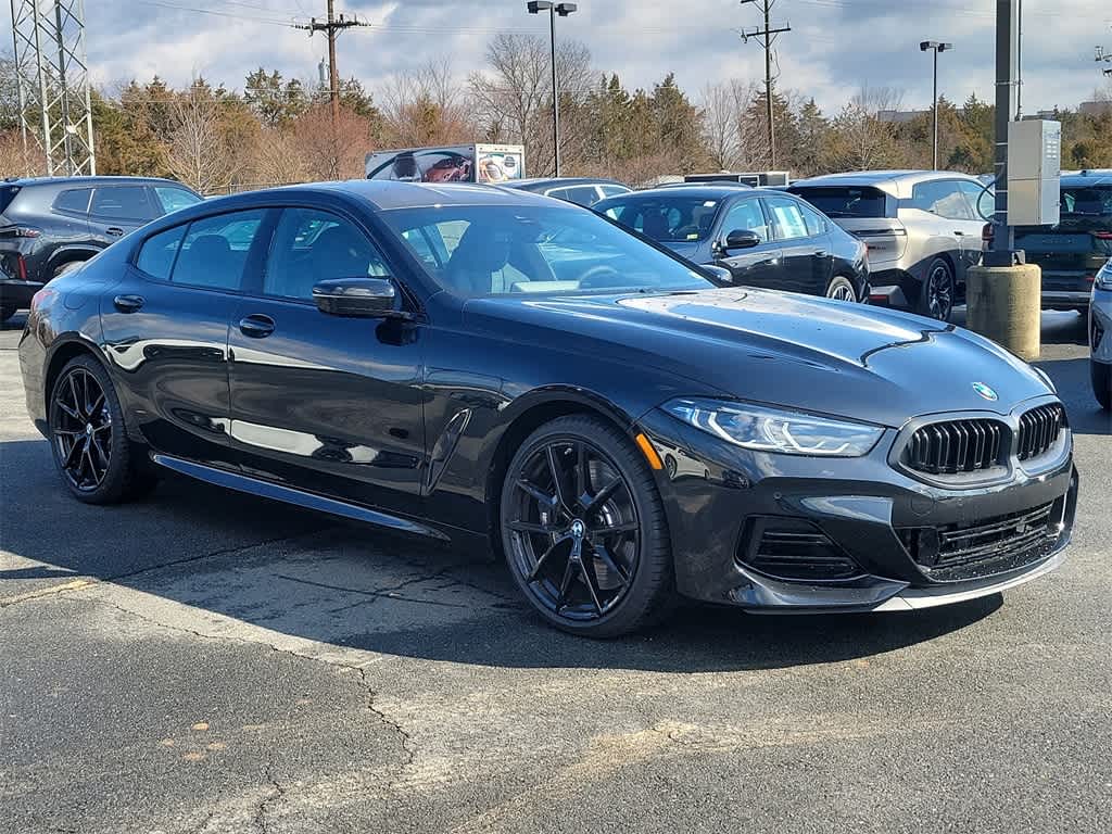 2024 BMW 8 Series M850i 2