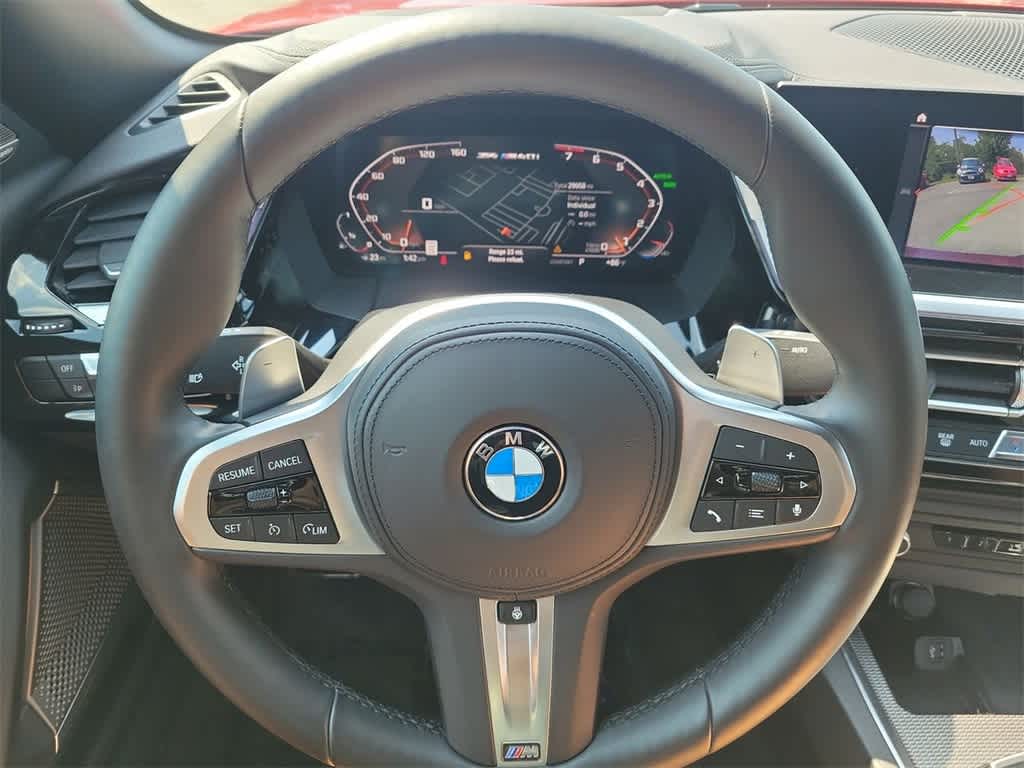 2021 BMW Z4 sDriveM40i 16