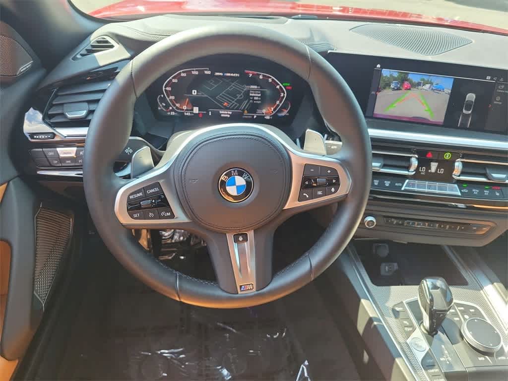 2021 BMW Z4 sDriveM40i 21