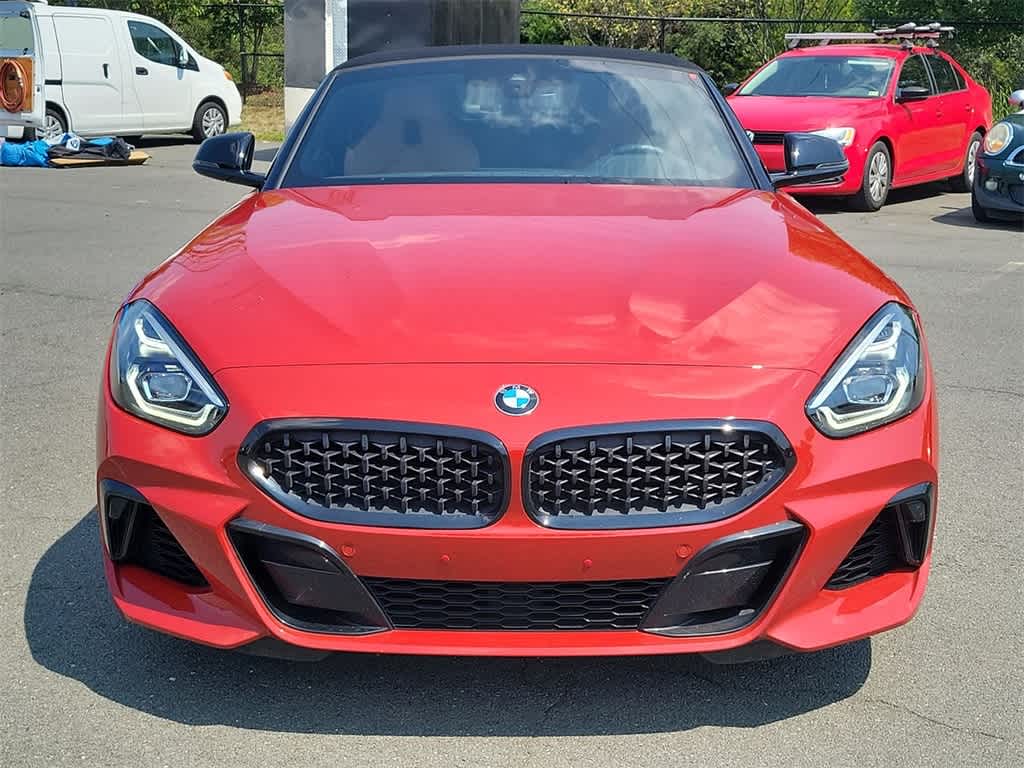 2021 BMW Z4 sDriveM40i 28