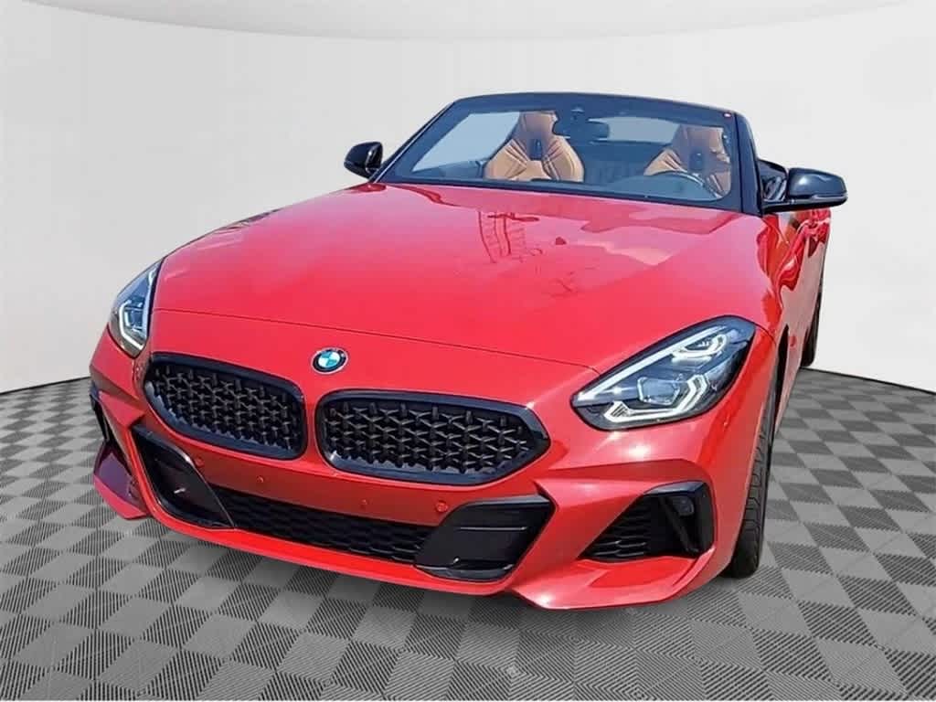 2021 BMW Z4 sDriveM40i 3