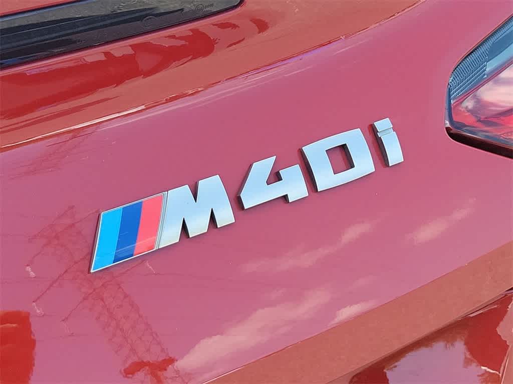 2021 BMW Z4 sDriveM40i 24