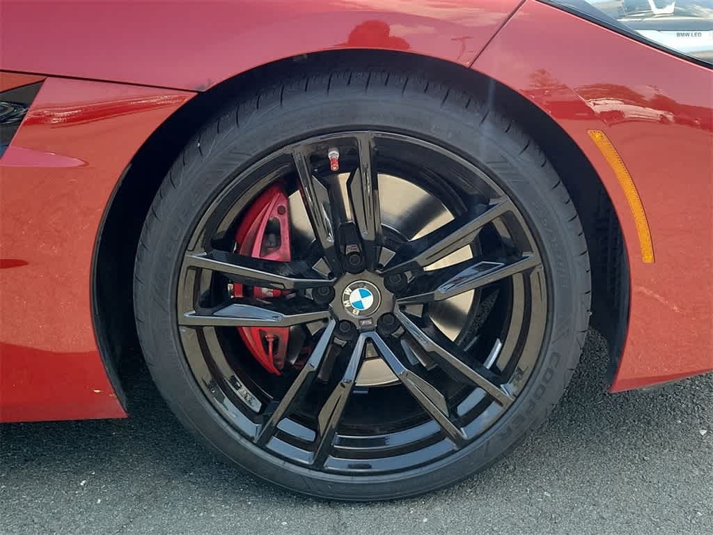 2021 BMW Z4 sDriveM40i 26