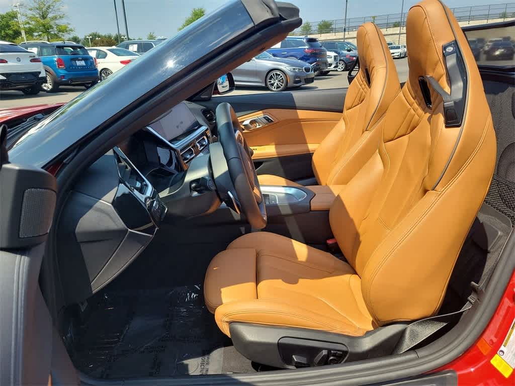 2021 BMW Z4 sDriveM40i 11