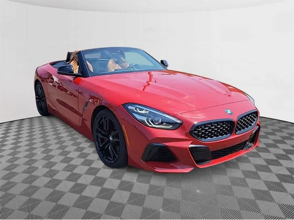 2021 BMW Z4 sDriveM40i 2