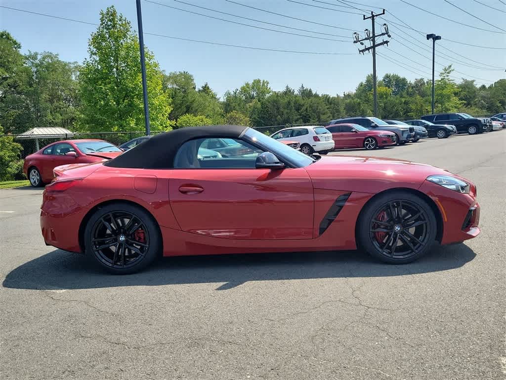 2021 BMW Z4 sDriveM40i 25