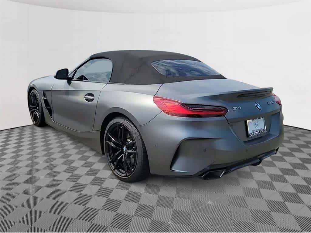 2023 BMW Z4 M40i 6