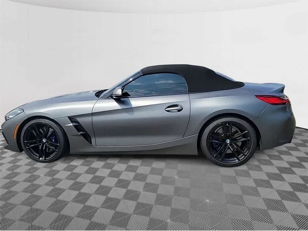 2023 BMW Z4 M40i 5