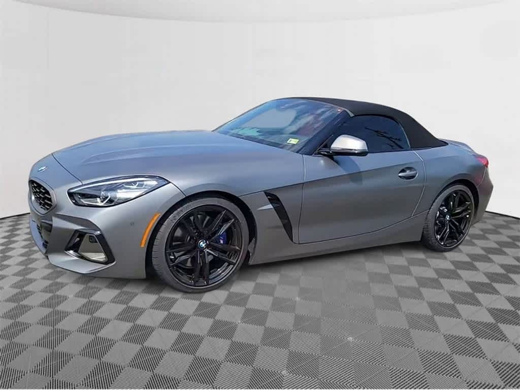 2023 BMW Z4 M40i 4