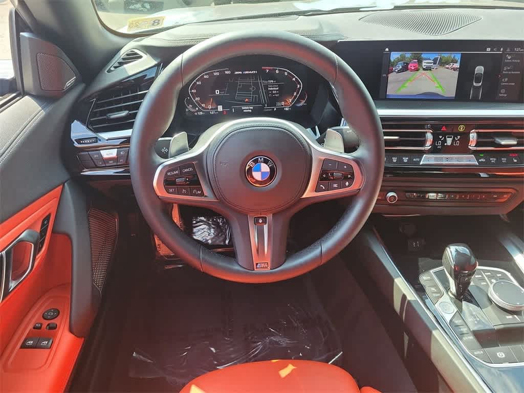 2023 BMW Z4 M40i 21