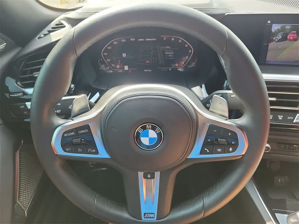 2023 BMW Z4 M40i 16