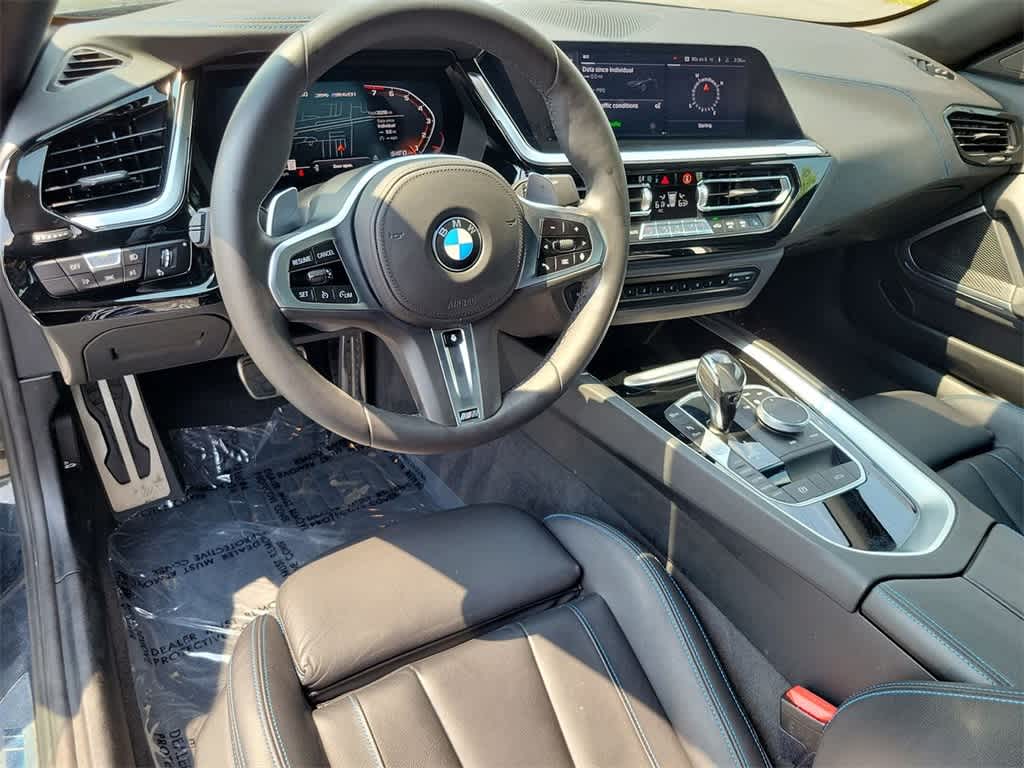 2021 BMW Z4 sDriveM40i 20