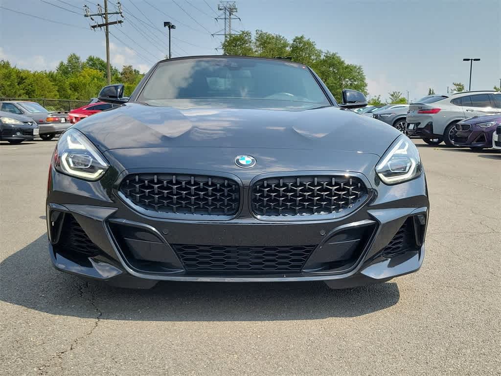 2021 BMW Z4 sDriveM40i 28