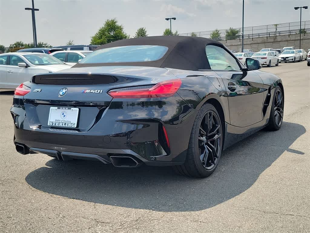 2021 BMW Z4 sDriveM40i 24