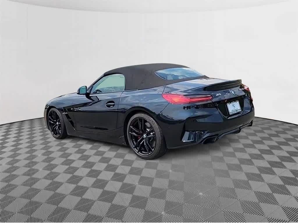 2021 BMW Z4 sDriveM40i 6