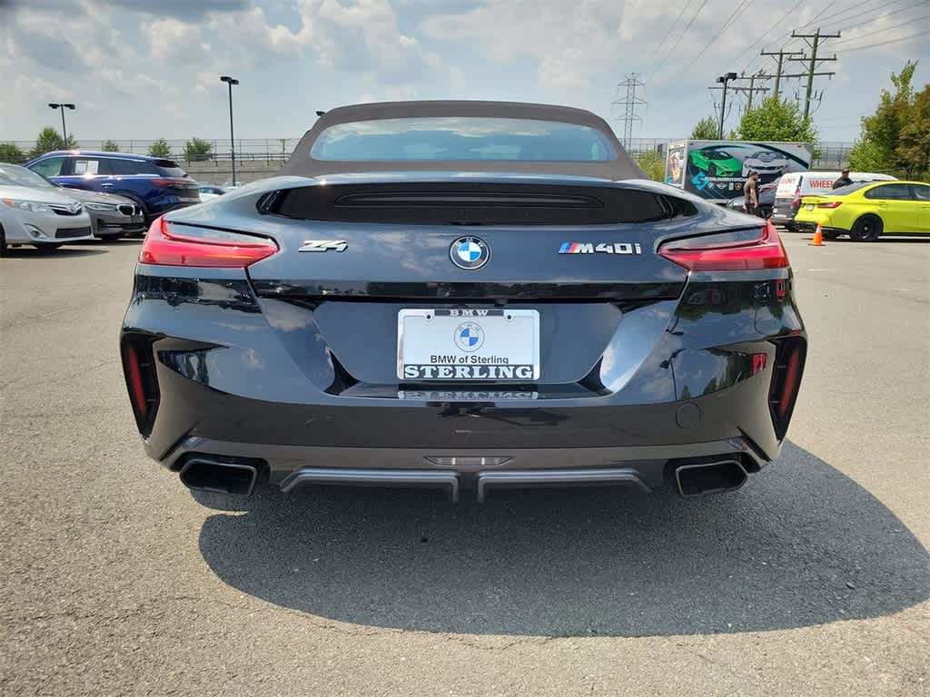 2021 BMW Z4 sDriveM40i 22