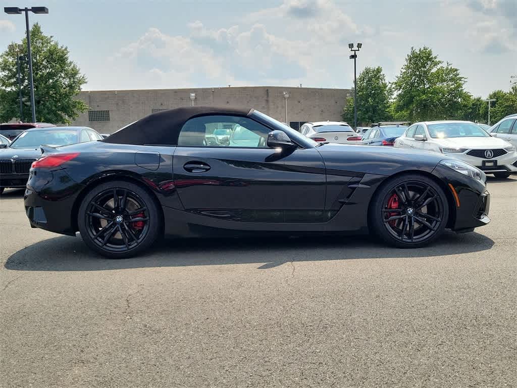 2021 BMW Z4 sDriveM40i 25