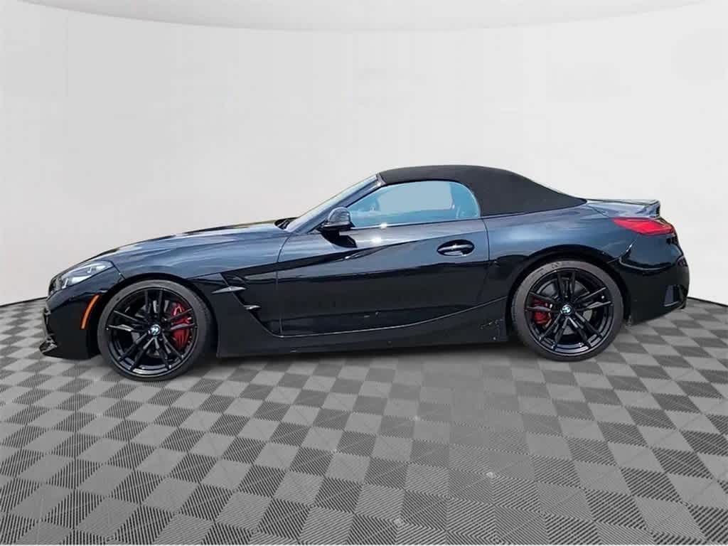 2021 BMW Z4 sDriveM40i 5