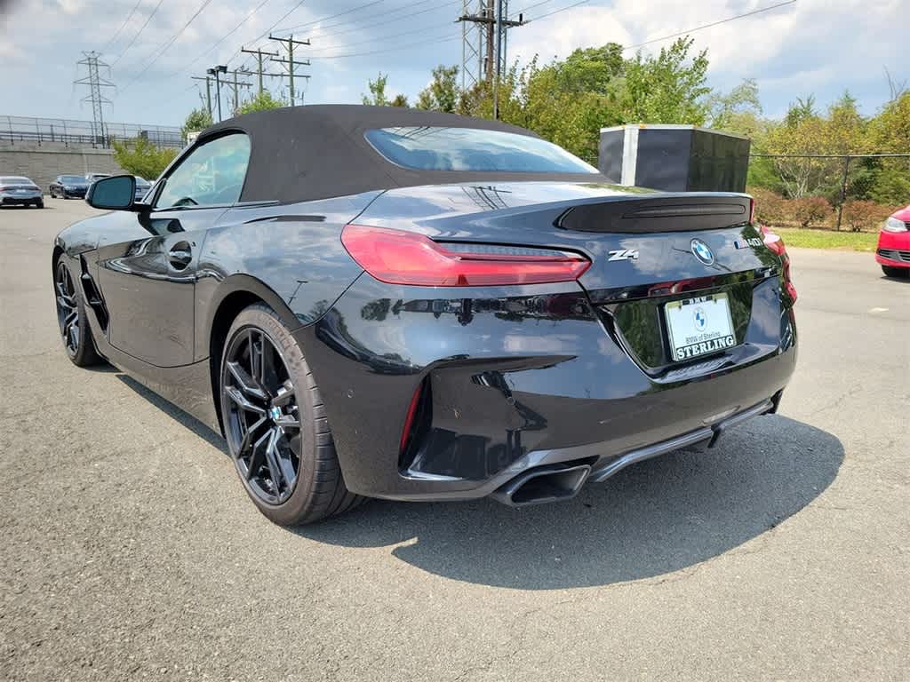 2021 BMW Z4 sDriveM40i 21