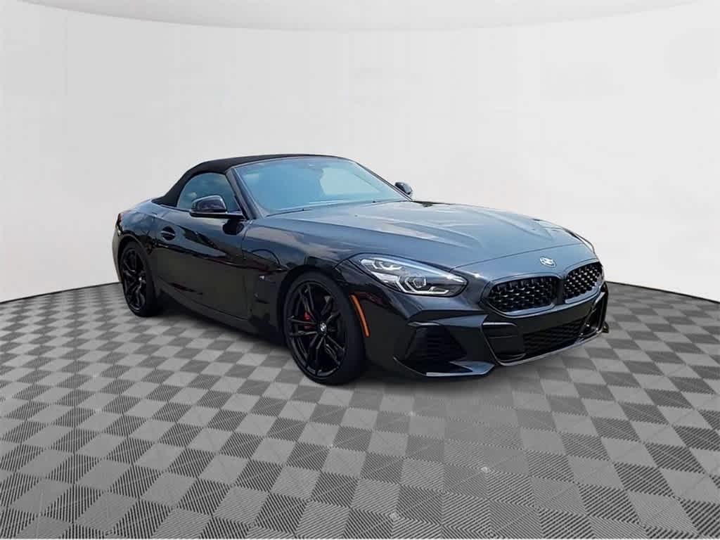 2021 BMW Z4 sDriveM40i 2