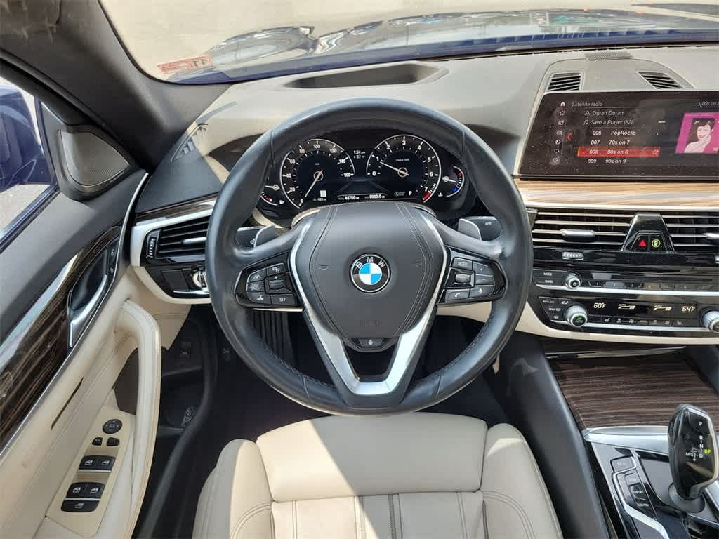 2019 BMW 5 Series 530i xDrive 21