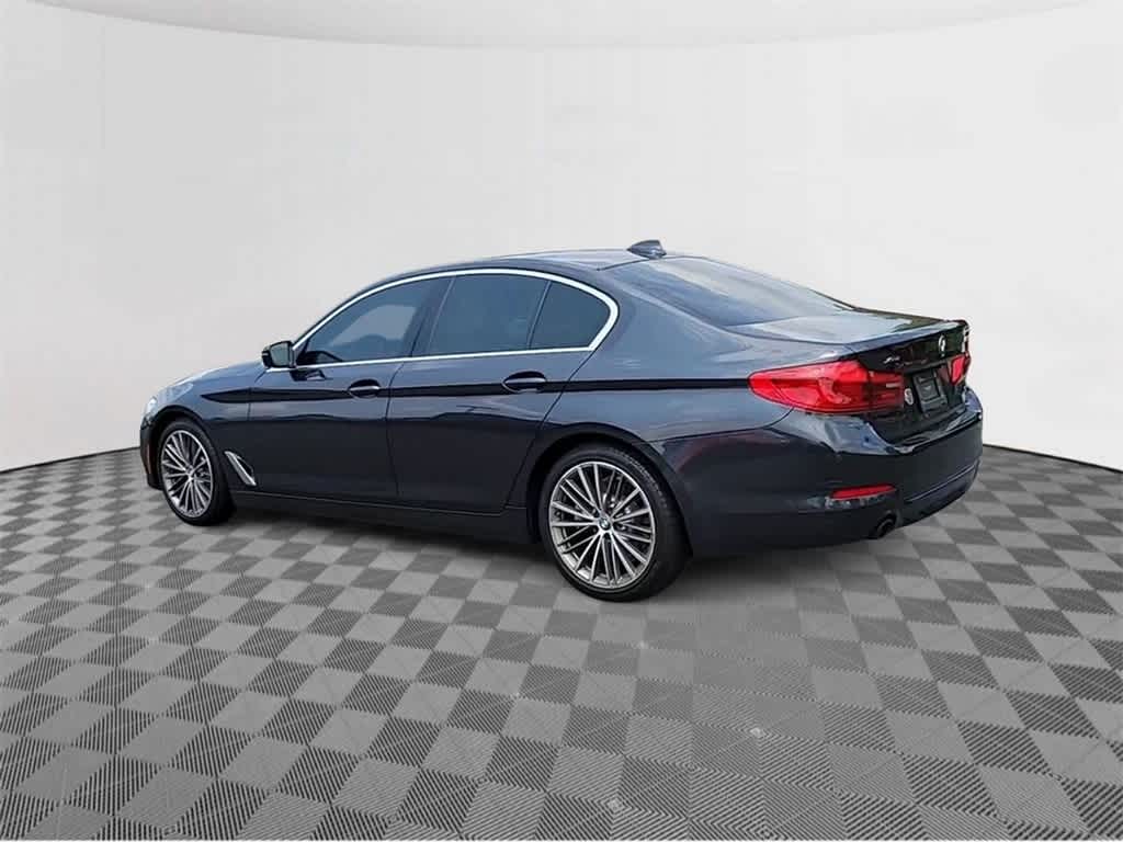 2019 BMW 5 Series 530i xDrive 6