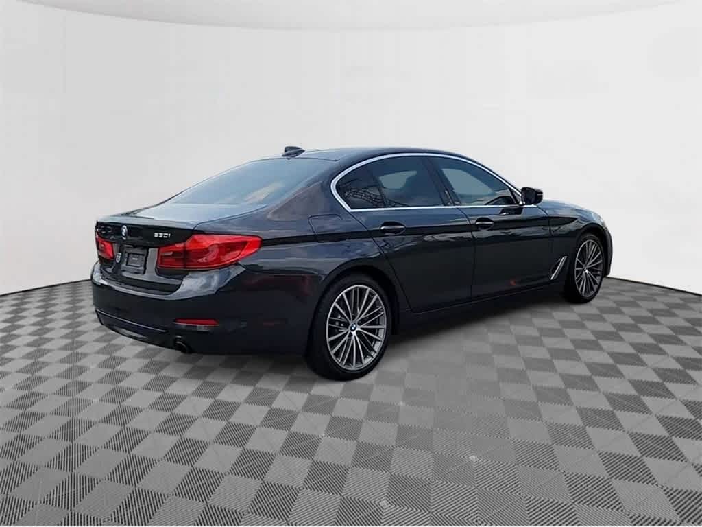 2019 BMW 5 Series 530i xDrive 8