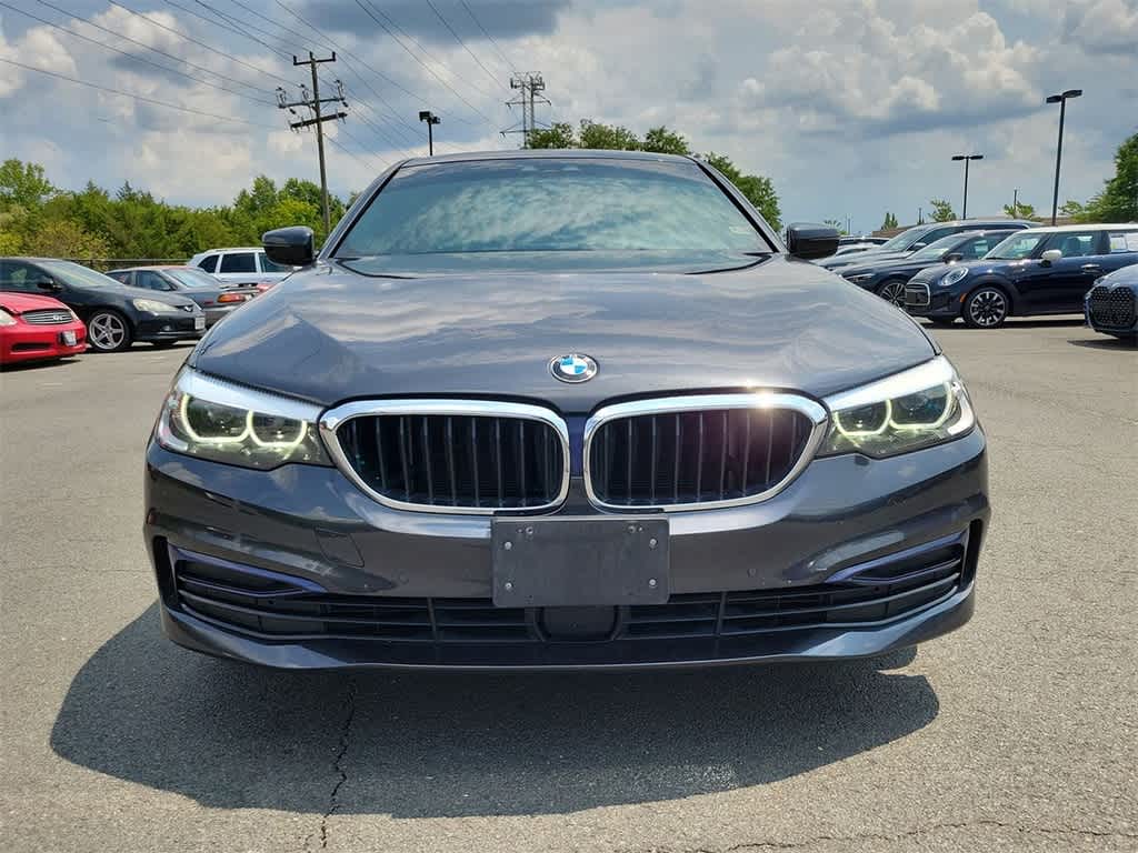 2019 BMW 5 Series 530i xDrive 29