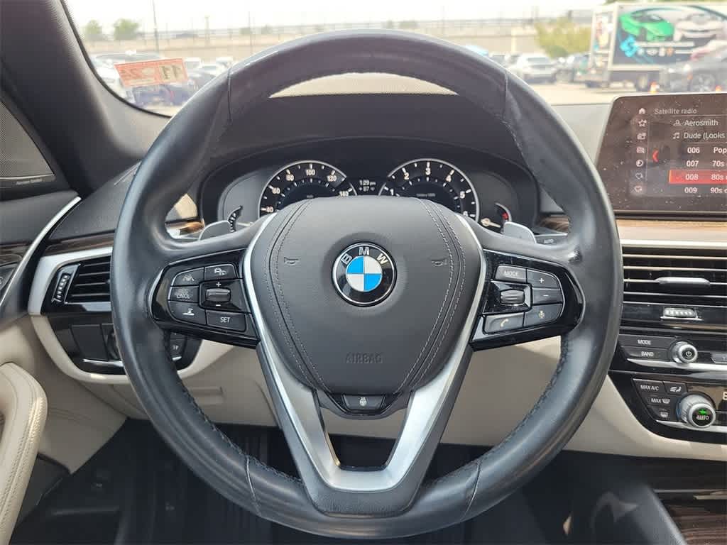 2019 BMW 5 Series 530i xDrive 16