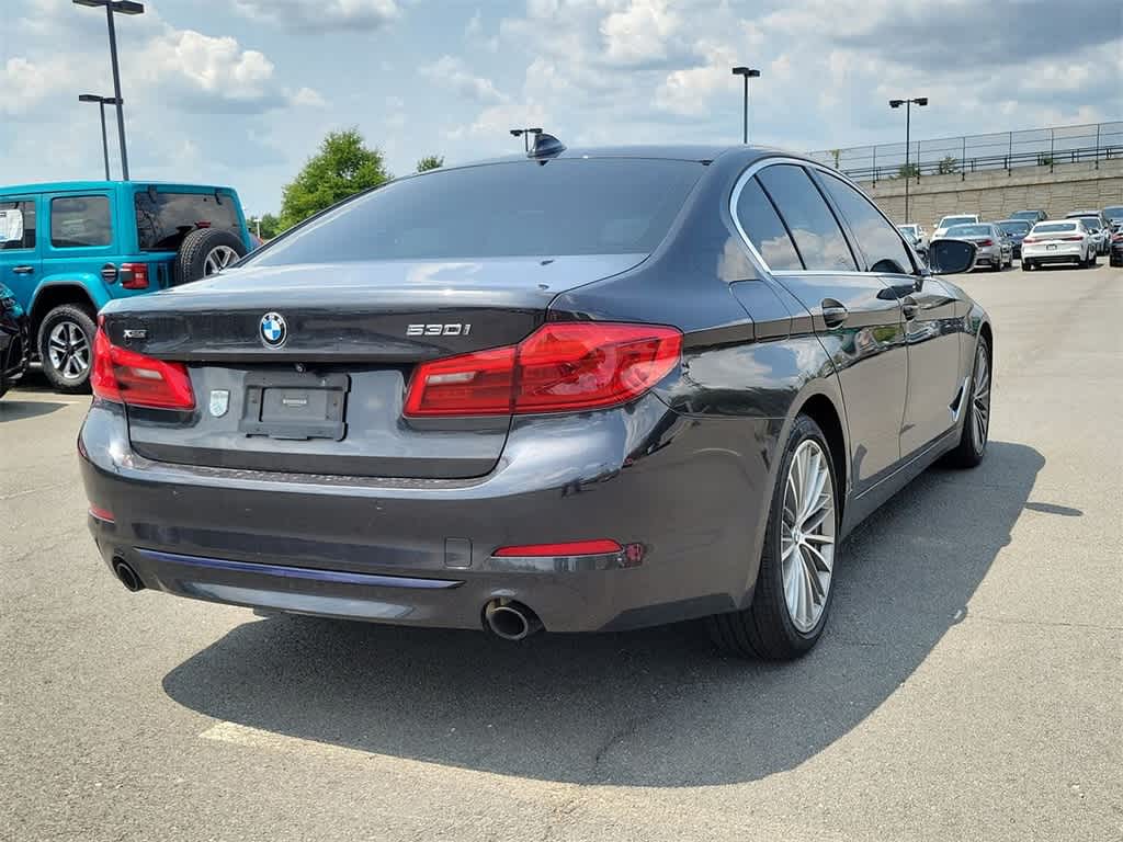 2019 BMW 5 Series 530i xDrive 25