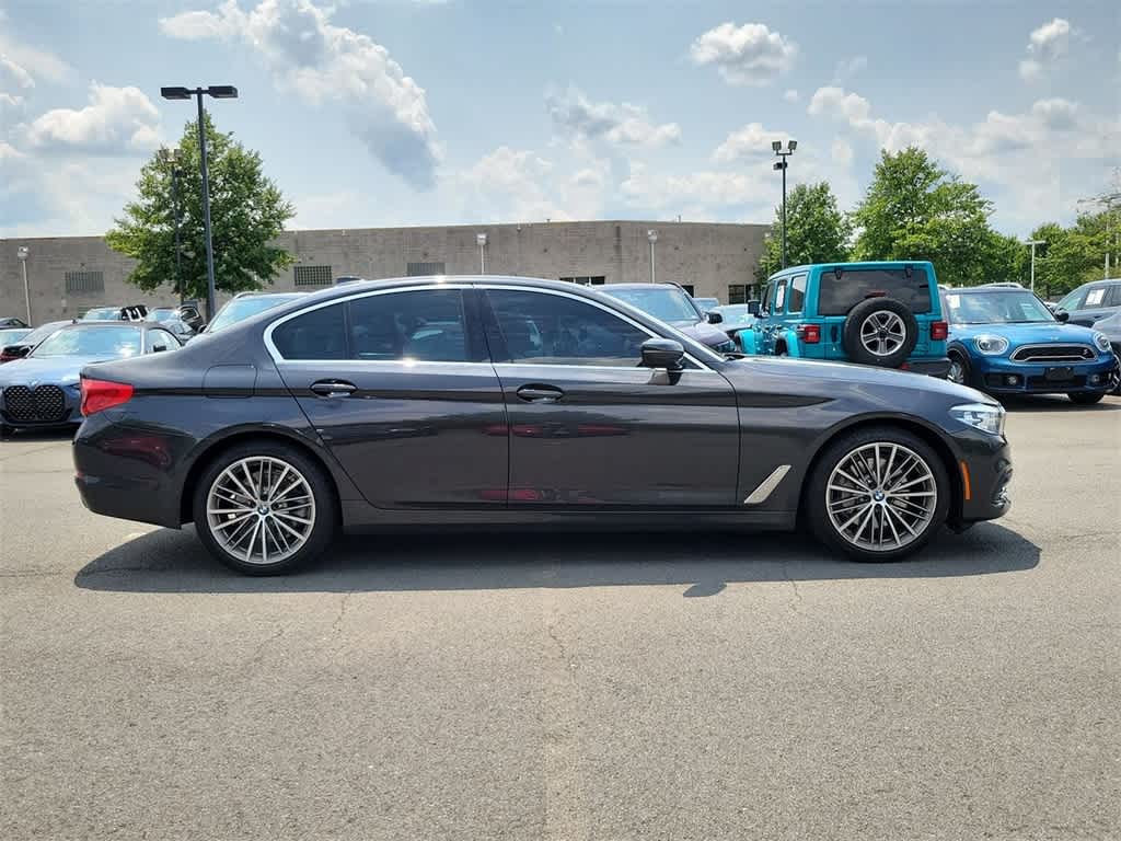 2019 BMW 5 Series 530i xDrive 26