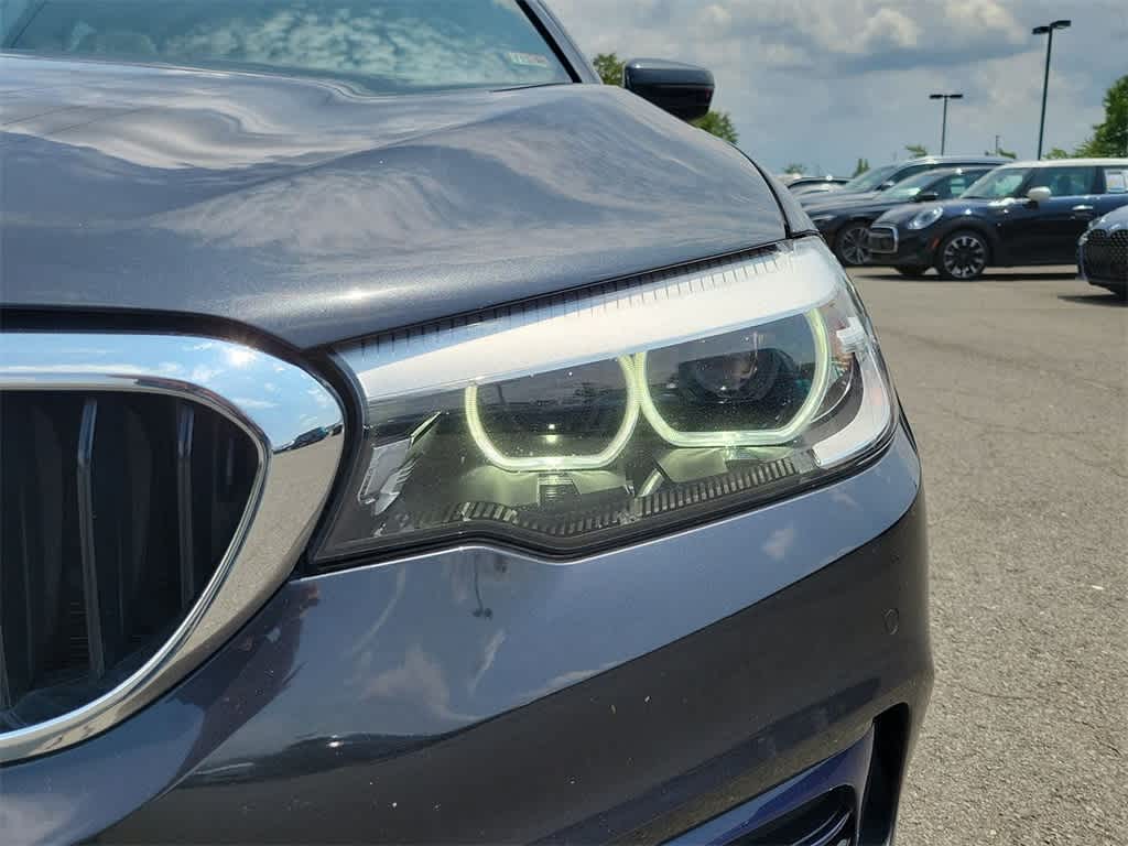 2019 BMW 5 Series 530i xDrive 28