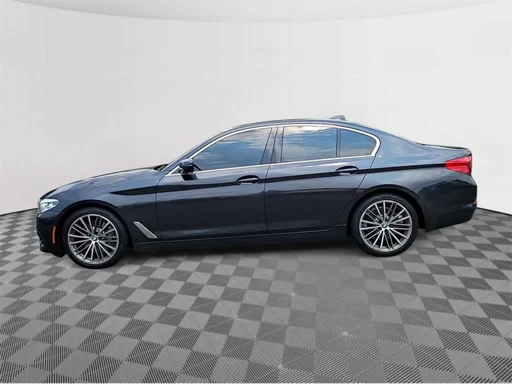 2019 BMW 5 Series 530i xDrive 5