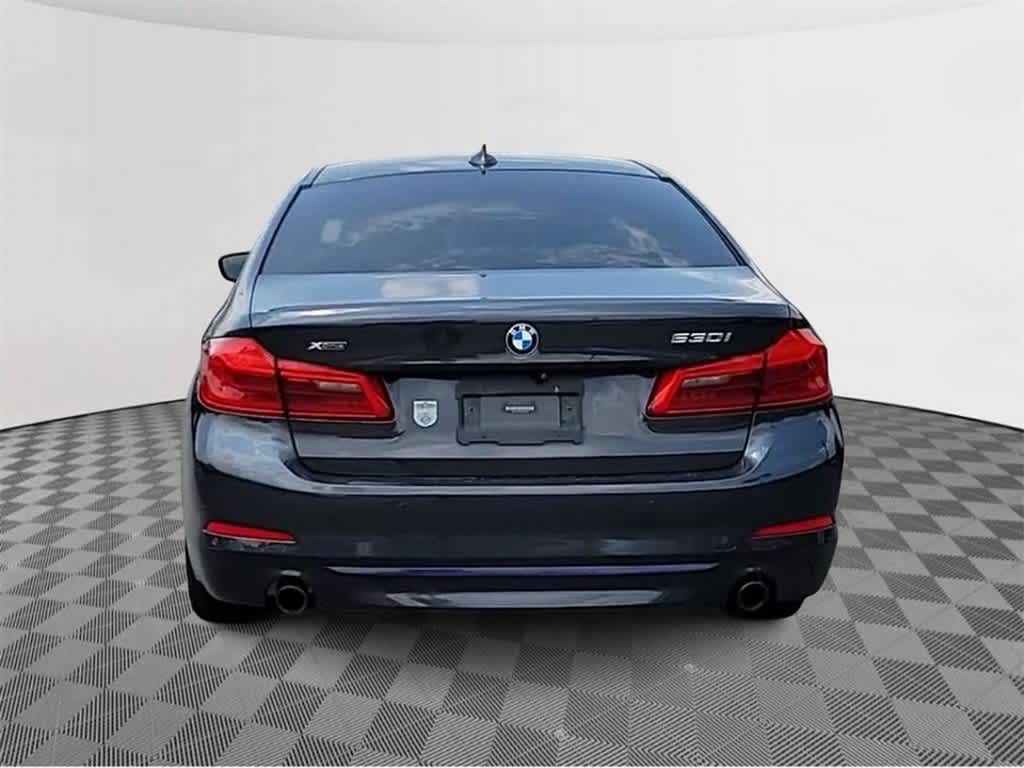 2019 BMW 5 Series 530i xDrive 7