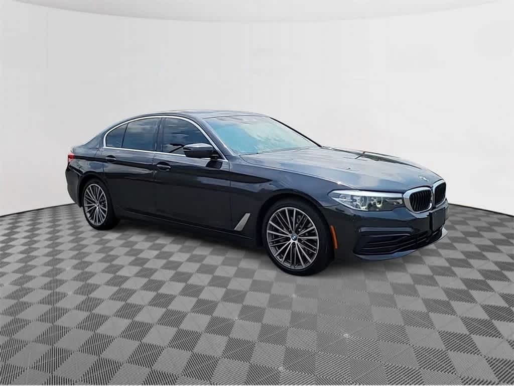 2019 BMW 5 Series 530i xDrive 2