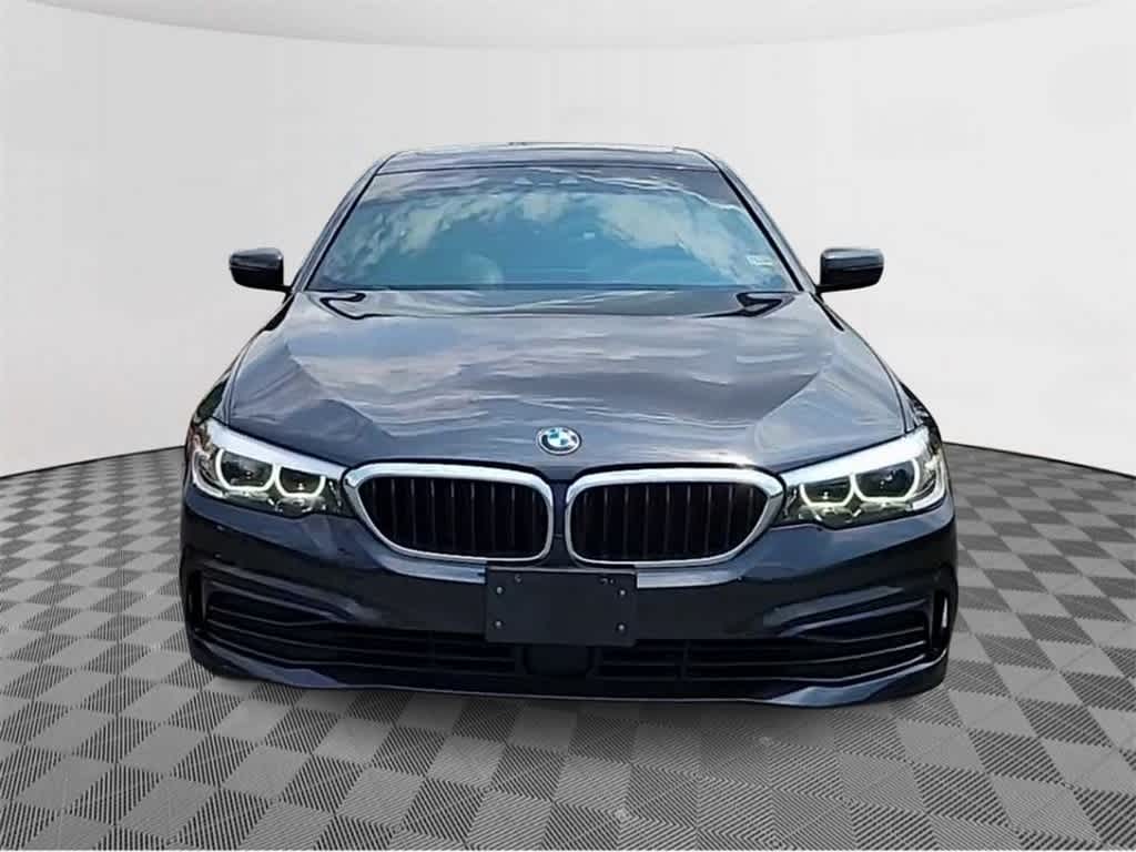 2019 BMW 5 Series 530i xDrive 3