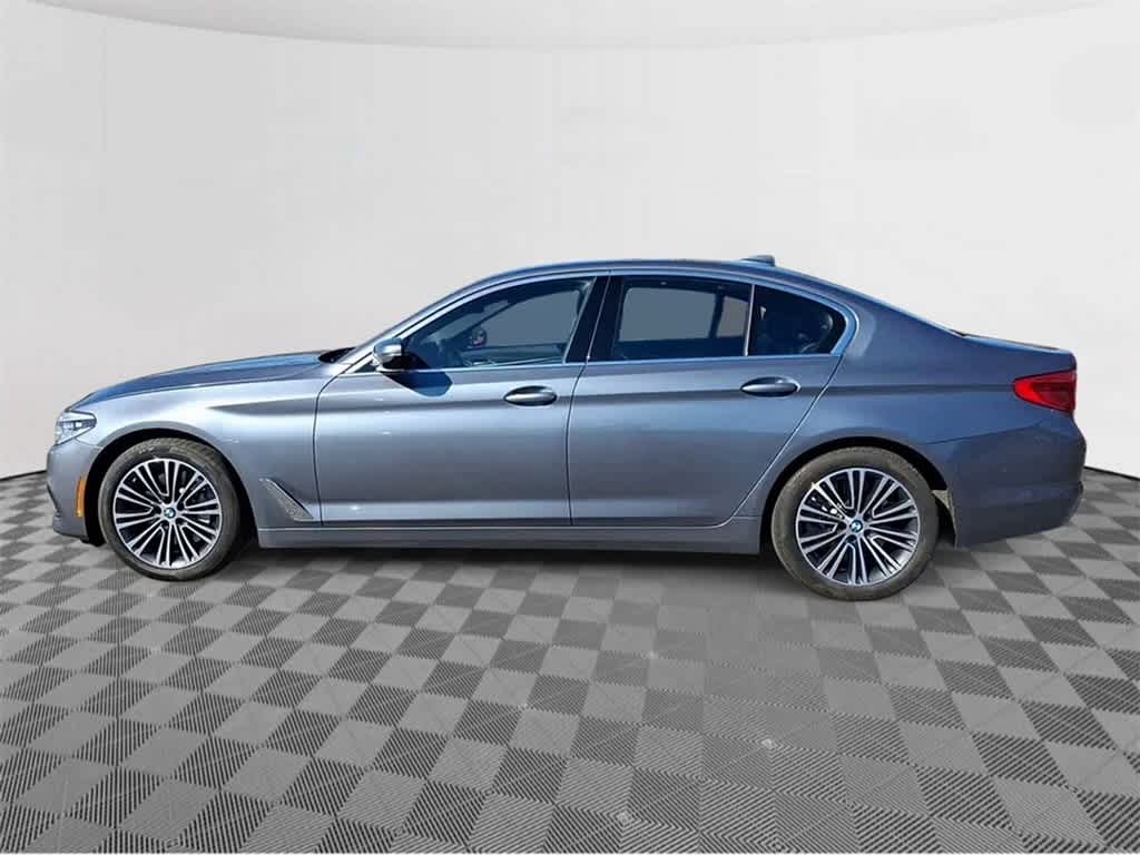 2019 BMW 5 Series 540i xDrive 5