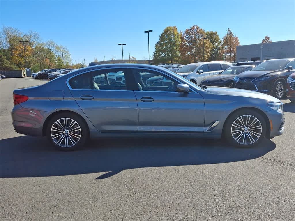 2019 BMW 5 Series 540i xDrive 24