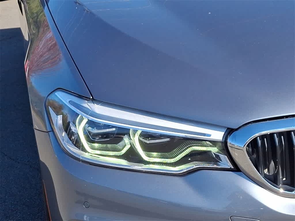 2019 BMW 5 Series 540i xDrive 26