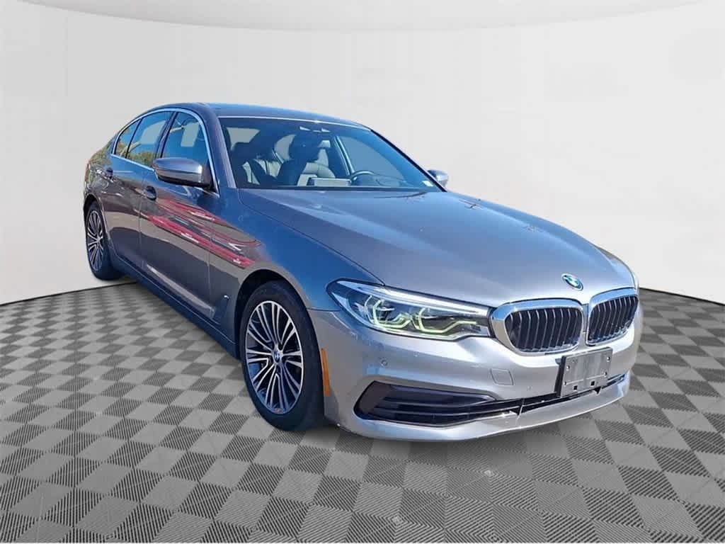 2019 BMW 5 Series 540i xDrive 2