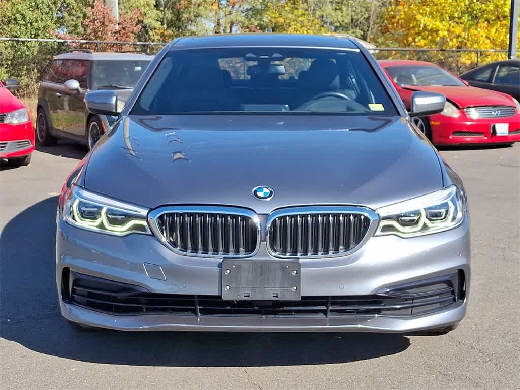 2019 BMW 5 Series 540i xDrive 27