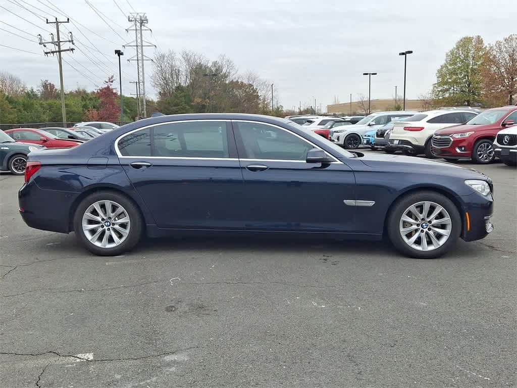 2015 BMW 7 Series 740Li xDrive 24