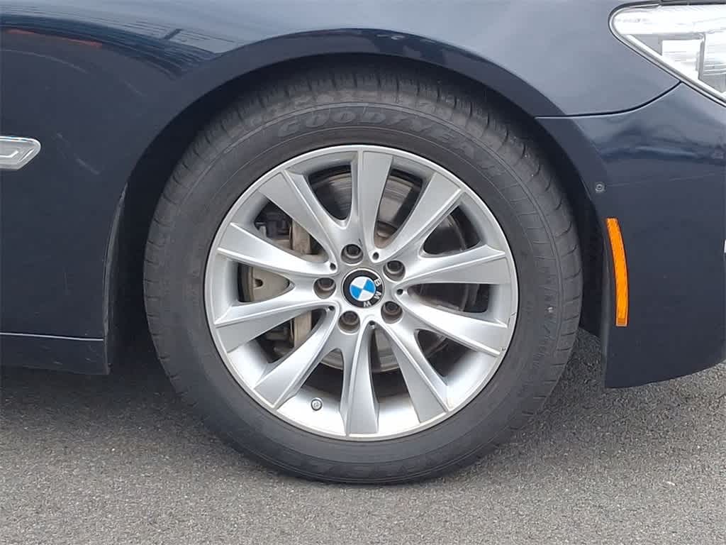 2015 BMW 7 Series 740Li xDrive 25