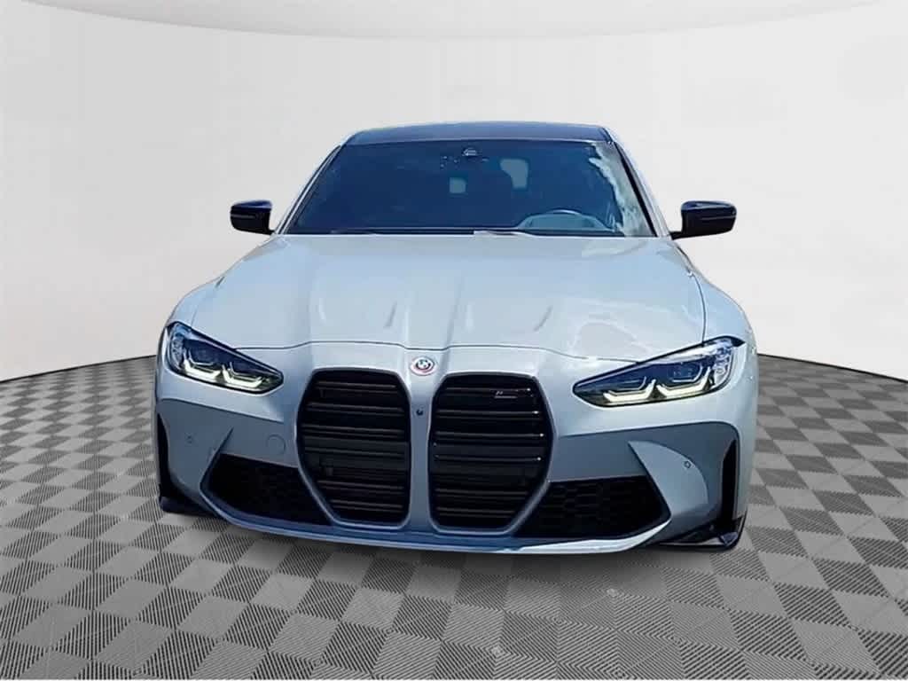 2022 BMW M3 Competition 3