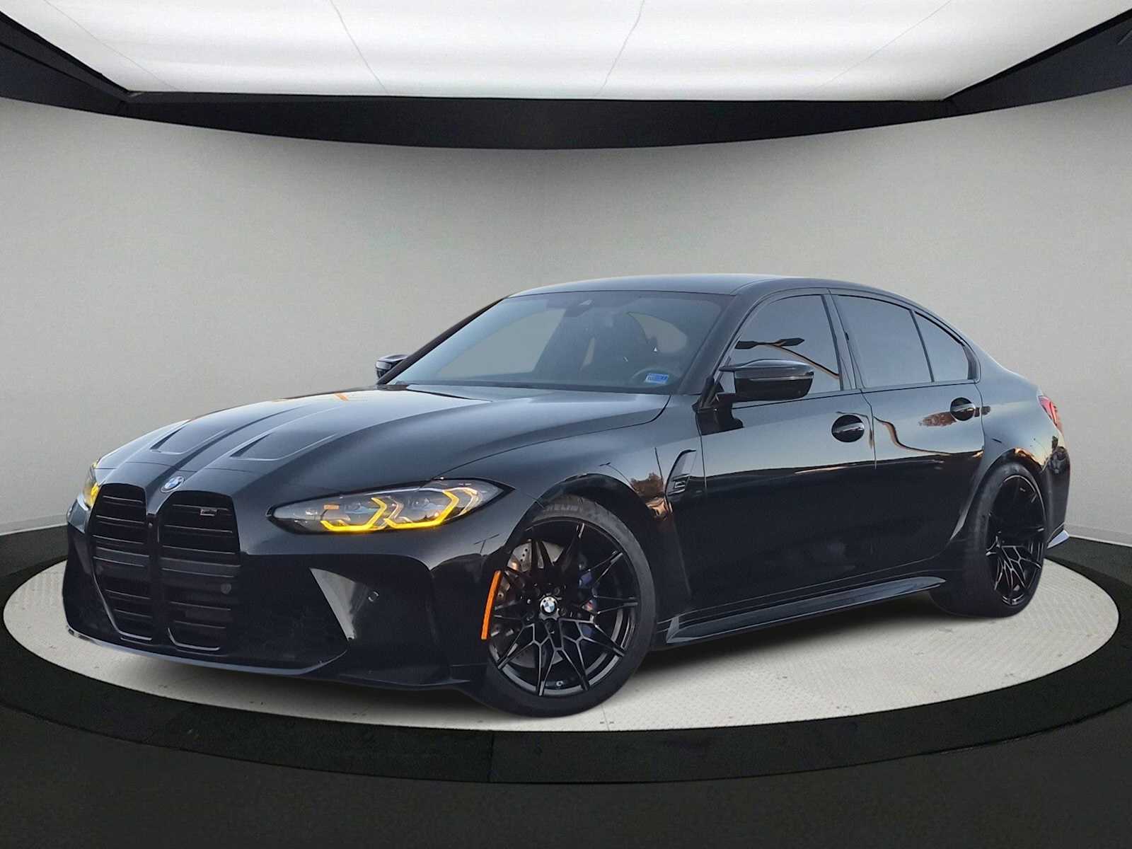 2024 BMW M3