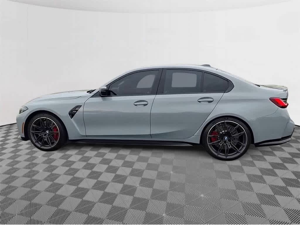 2023 BMW M3 BASE 5