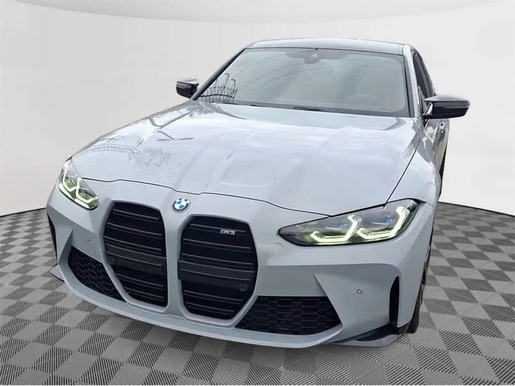 2023 BMW M3 BASE 3