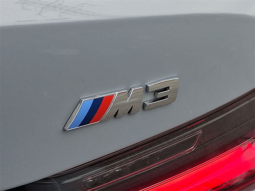 2023 BMW M3 BASE 23