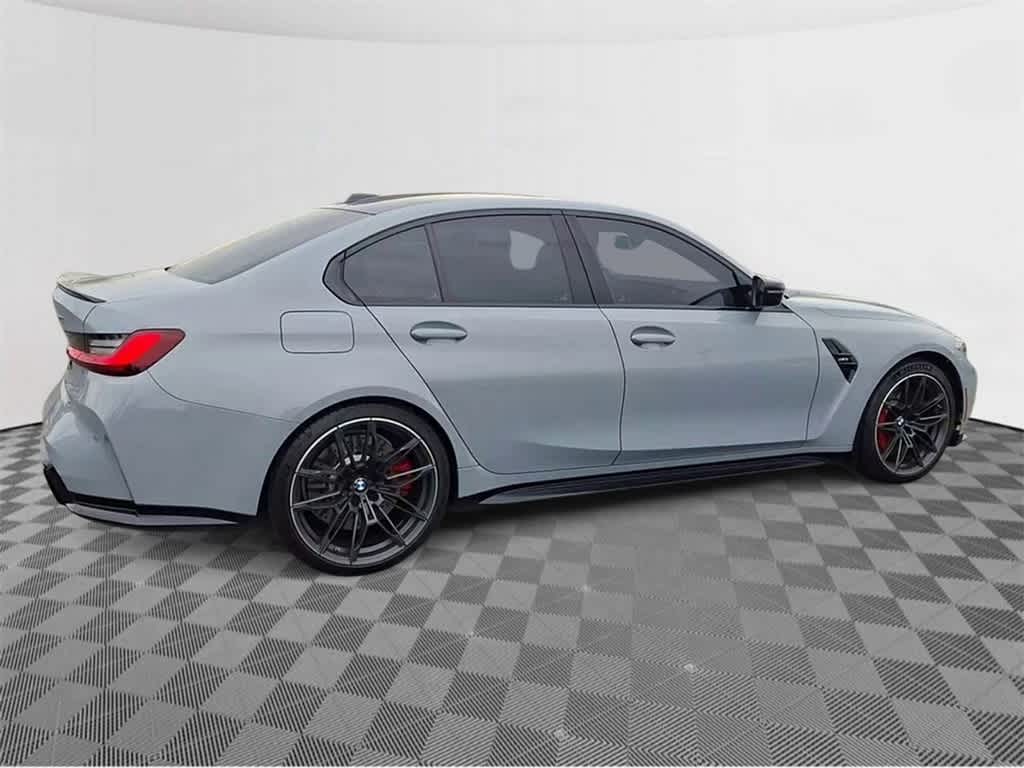 2023 BMW M3 BASE 8